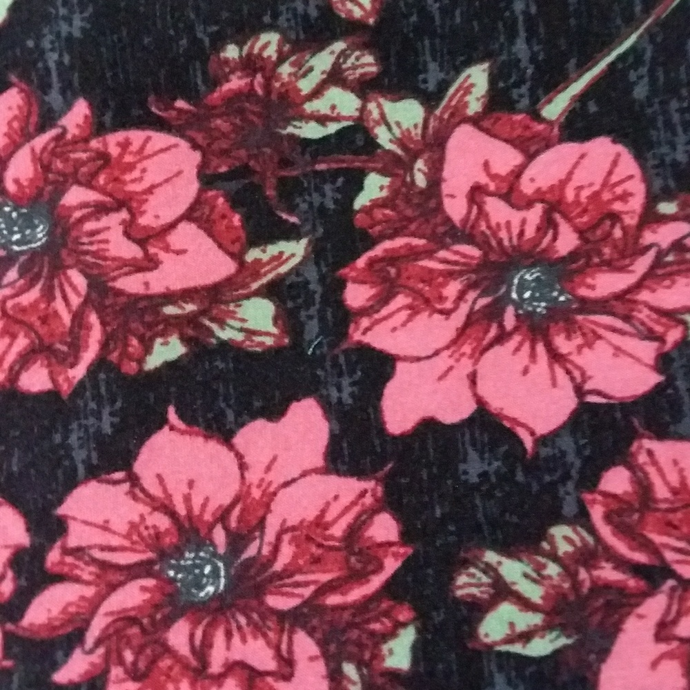 Floral print Leggings